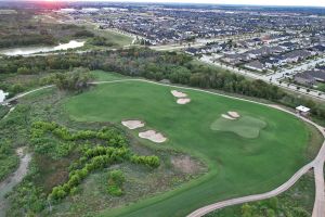 Fields Ranch (West) 8th Side Aerial
